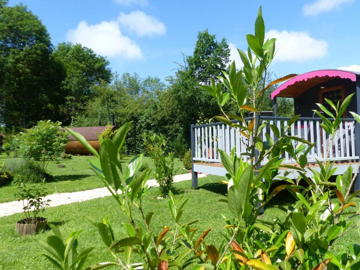 Chez D'Eau Bed & Breakfast Marigny-le-Cahouet Exterior photo