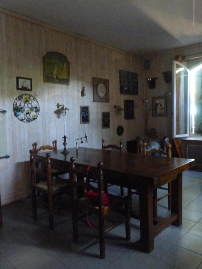 Chez D'Eau Bed & Breakfast Marigny-le-Cahouet Exterior photo