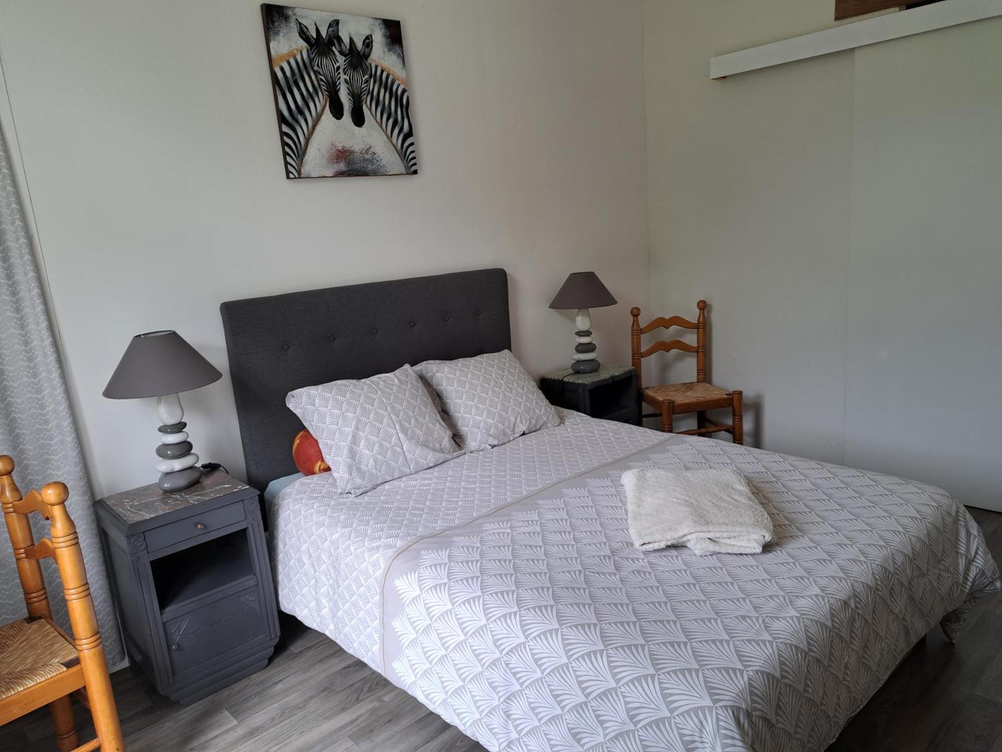 Chez D'Eau Bed & Breakfast Marigny-le-Cahouet Exterior photo