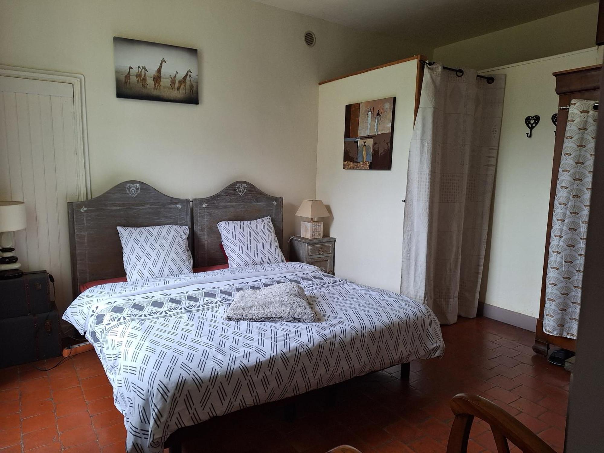 Chez D'Eau Bed & Breakfast Marigny-le-Cahouet Exterior photo
